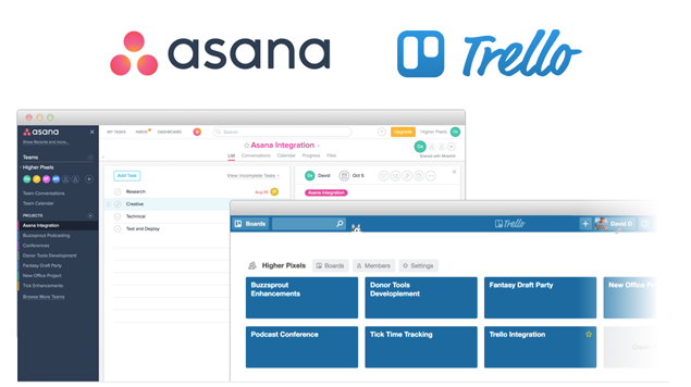 2016 asana trello