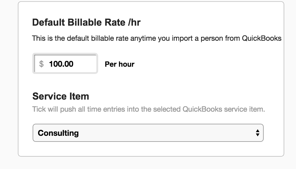 quickbooks hourly billing timer quickbooks hourly billing timer